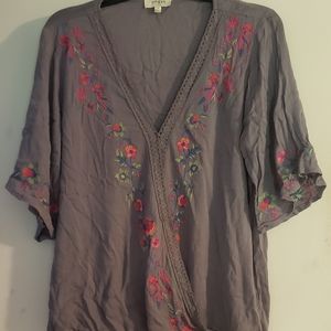 Umgee shirt NWOT